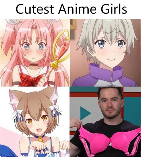 R Captainsparklez Cutest Anime Girls R Nolockedthreads