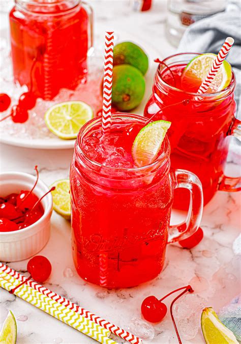 12 Best Cherry Cocktails To Drink