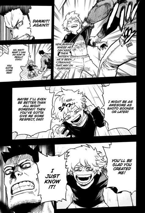 My Hero Academia Chapter 302 Tcb Scans