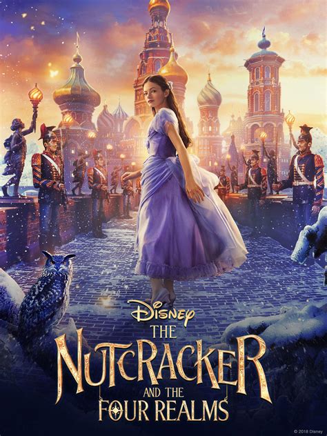 Watch The Nutcracker And The Four Realms 4k Uhd Prime Video