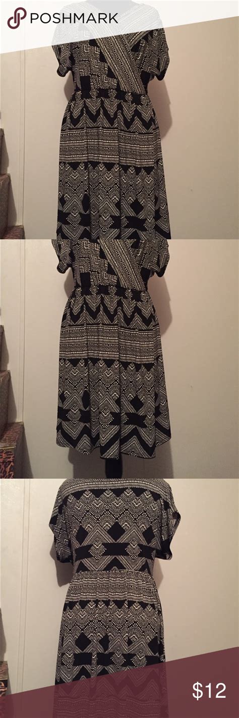 Aztec Print Dress Aztec Print Dress Dresses Aztec Print