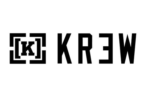 Kr3w Skateboarding Logo