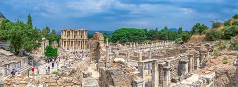 Ultimate Tips For Visiting Ephesus Turkey And The Best Sites
