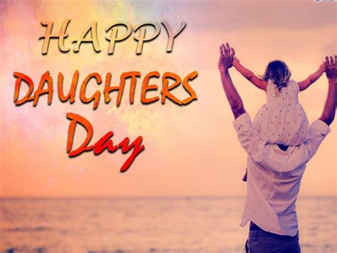 Happy Daughters Day 2018 Best Messages Wishes Quotes To Share With Your Daughter Oneindia News