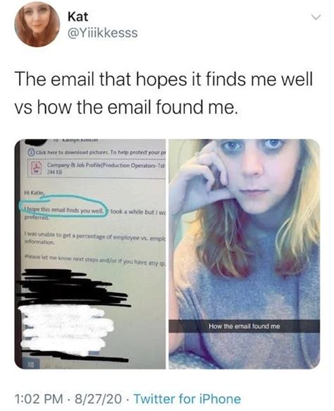 25 Hilarious Hope This Email Finds You Well Memes SayingImages Com