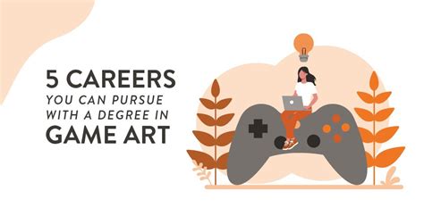 5 Careers You Can Pursue With A Degree In Game Art Rmcad
