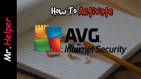 Latest How To Activate Avg Internet Security 20192020 Youtube