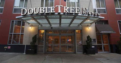 Doubletree By Hilton Hotel New York Times Square West New York