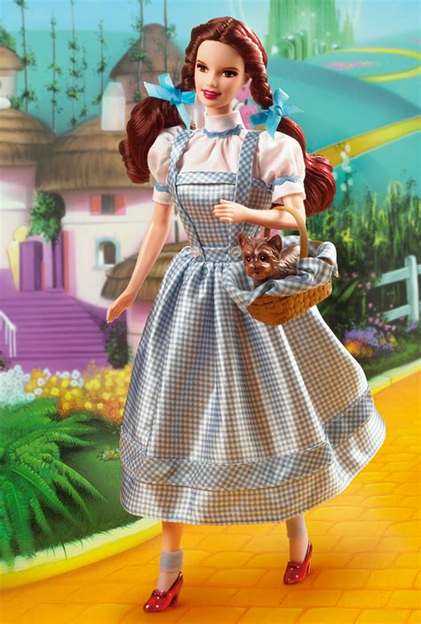 The Wizard Of Oz™ Dorothy Barbie® Doll Barbie Collector Ropa Para