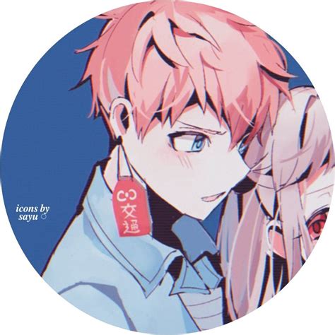 Pin By A K I On Avt Couple Anime Hxh Friend Icons Pfp Anime