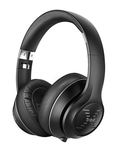 Buy Tribit Xfree Tune Bluetooth Headphones Over Ear Wireless