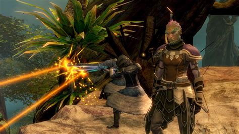 Guild Wars 2 Urges Players To Play Through The Sylvari Story