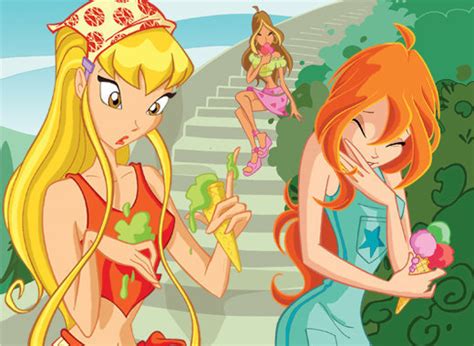 The Winx Wallpapers The Winx Club Photo 22009268 Fanpop