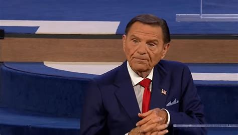 After Preaching For Christians To Expect Divine Healing Kenneth Copeland Admits Pacemaker