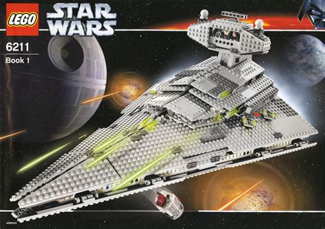 6211 Imperial Star Destroyer Lego Star Wars And Beyond