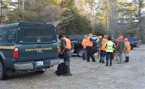 Update Search For Missing Hunter Suspended For Thanksgiving Ncpr News