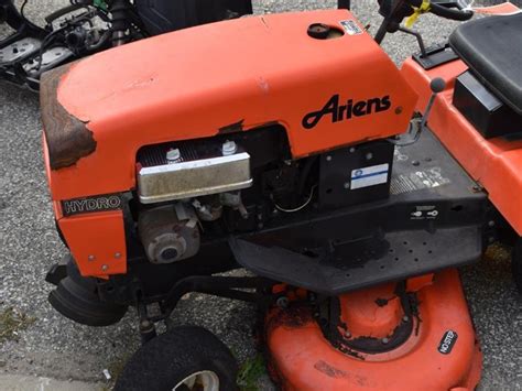 Ariens 935020 Lawn Mower Lot 1210 Rogers Auto And Reuse It Store