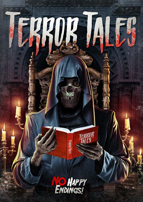 Laura dern, ellen burstyn, common & elizabeth debicki | hbo. Movie Review: Terror Tales (2016) - horrorfuel.com