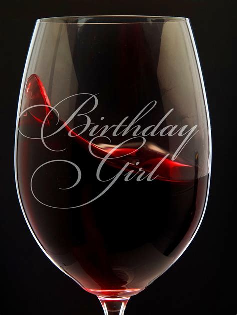 This Item Is Unavailable Etsy Birthday Wine Glass Birthday Wine Birthday Girl Wine Glass