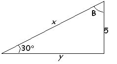 Using the inverse trigonometric functions to solve for missing information about right triangles. Math Cool Tools : Week 3 Right Triangle Trigonometry