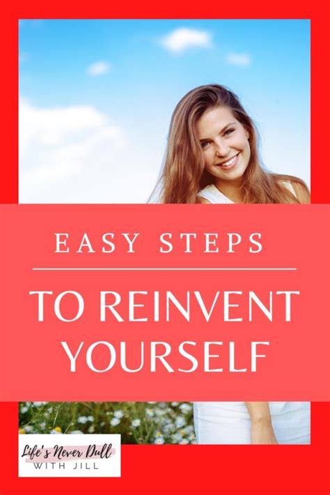 How To Reinvent Yourself 11steps To Reinvent Yourself During Crisis