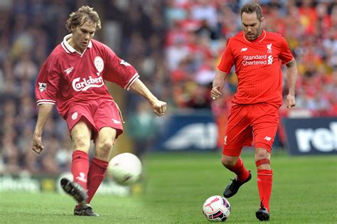 Liverpool Legends Playing Career To Legends Mirror Online