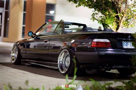 Show off your latest projects, ask … bmw e36 cabriolet german look