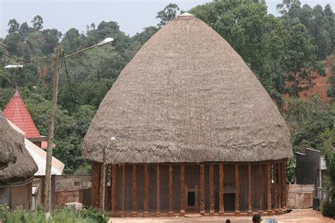 Figures et Traditions Du Cameroun Architecture et habitations