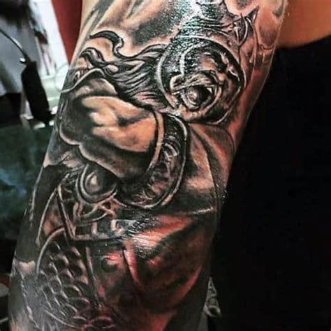 If they see a viking tattoo and want it as a symbol of their love for norse mythology, it can be it. Top 207+ Best Viking Tattoo Ideas - 2021 Inspiration Guide