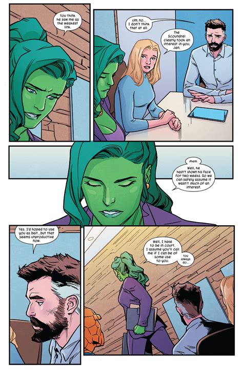 She Hulk Vol 4 14 2023 Readallcomics