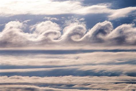 Clouds That Look Like Ocean Waves Earth Earthsky