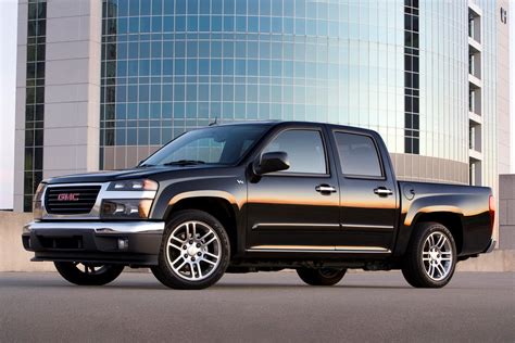 2012 Gmc Canyon Review Trims Specs Price New Interior Features