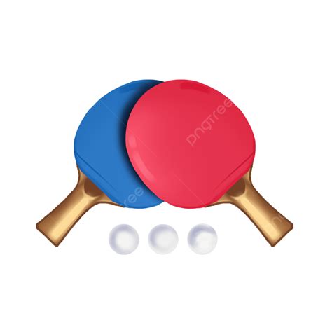 Table Tennis Racket Clipart Png Images Table Tennis Bat Sports Ping