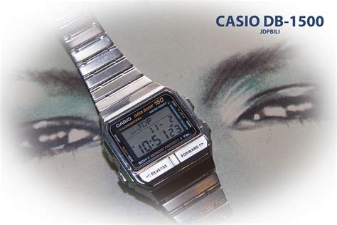 Voor het volgen van bijvoorbeeld de benodigde onderhoudswerkzaamheden. CASIO DB-1500: Revisión del "último" DATA BANK (Review 76 ...