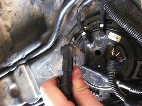 Possible P0455 Evap Code Fix - Fuel Tank Pressure Sensor | SaabCentral