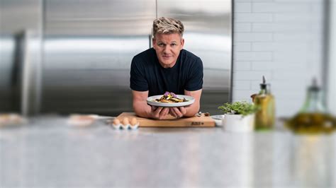 Masterclass · Gordon Ramsay Teaches Cooking Ii Restaurant Recipes At