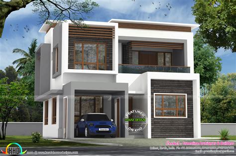 3 Bedroom 40x50 Modern House Architecture 6b6
