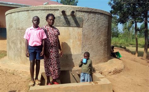 The Water Project Kenya Khumuseno Primary School