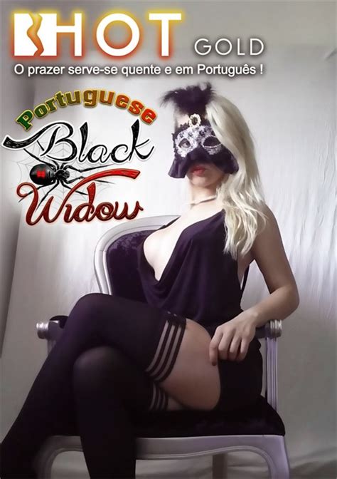 Portuguese Black Widow Hotgold Adult Dvd Empire