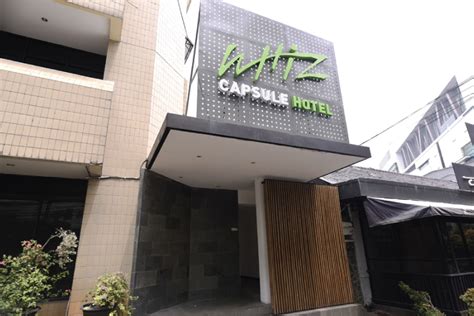 Official site for whiz hotels. Gallery - Whiz Capsule Hotel Thamrin Jakarta