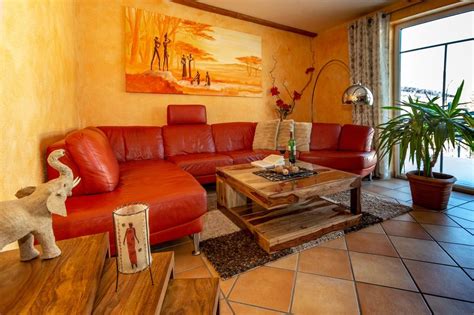 Ein wohnzimmer im mediterranen stil wirkt besonders wohnlich und gemütlich. Wohnzimmer "mediterran"