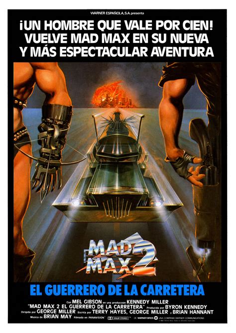 Мэл гибсон, брюс спенс, майкл престон и др. Mad Max 2: El guerrero de la carretera | Mad Max Wiki | Fandom