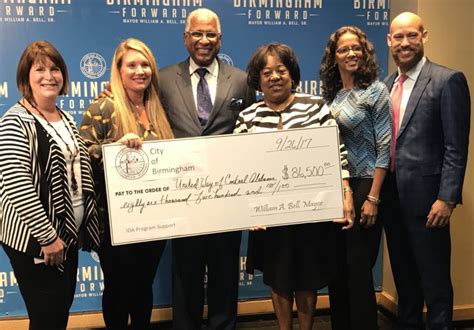 United Ways Ida Program Gets Matching Funds United Way Of Central