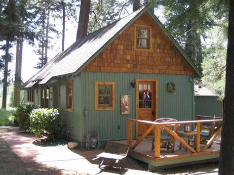 Charming Rustic 600 Sq Ft Wildflower Cabin Small Lake Houses