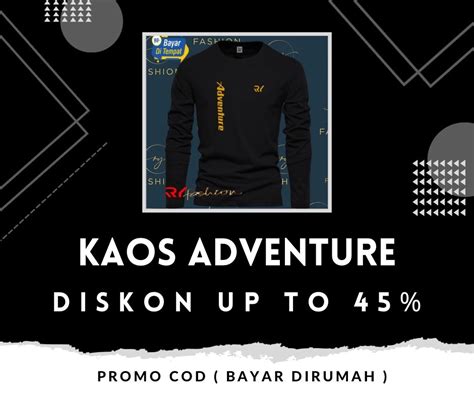 Kaos Adventure Premium Trusted