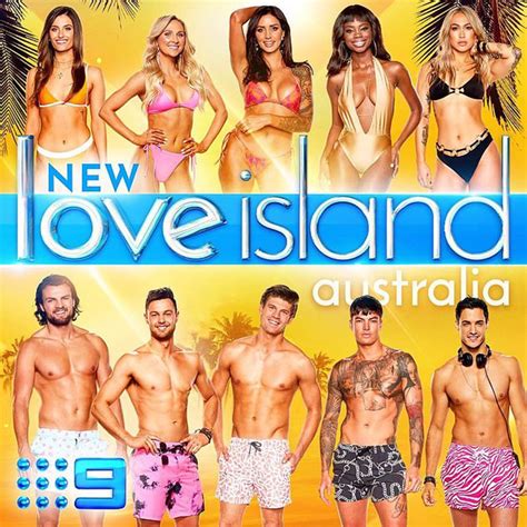 Love Island Cast Season 2 The Network Has Introduced Fans To The New Crop Of Singles Looking