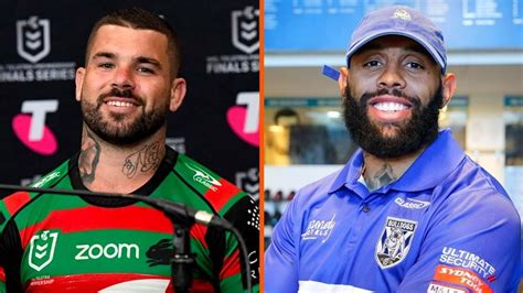 wendell sailor rates every nrl club s new signings for the 2022 season triple m