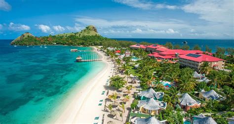 Sandals Grande St Lucian All Inclusive Resort In Rodney Bay 2022