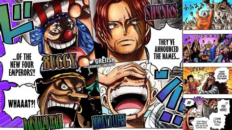 4 Emperors One Piece Bounty