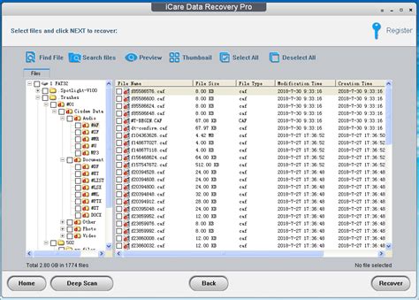 Icare data recovery pro software can recover any deleted file, including documents, photos, mp3 and zip files, or even folders and damaged data loss won't be your headache! iCare Data Recovery Review (Free and Pro): 2020 Update